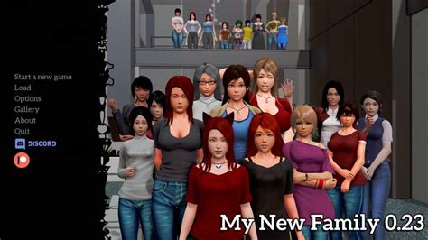 hentai family|My New Family 0.14 Release! .